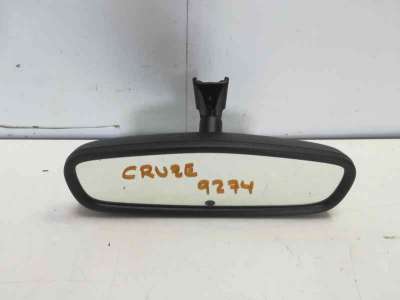 Recambio de espejo para chevrolet cruze 2009-2014 lt referencia OEM IAM 13581081  