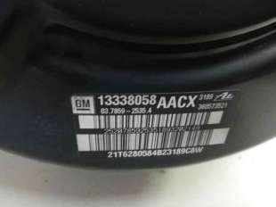 Recambio de servofreno para chevrolet cruze 2009-2014 lt referencia OEM IAM 13338058 03785925354  2