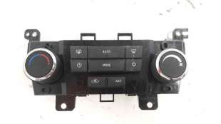 Recambio de mando climatizador para chevrolet cruze 2009-2014 lt referencia OEM IAM 132910534  
