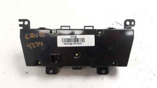 Recambio de mando climatizador para chevrolet cruze 2009-2014 lt referencia OEM IAM 132910534   2