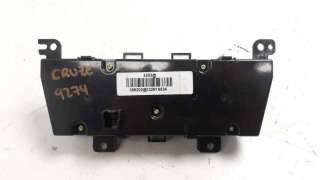 Recambio de mando climatizador para chevrolet cruze 2009-2014 lt referencia OEM IAM 132910534  