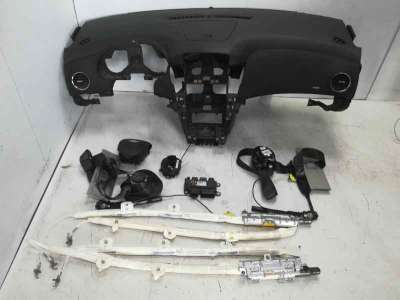 Recambio de kit airbag para chevrolet cruze 2009-2014 lt referencia OEM IAM 13286903  