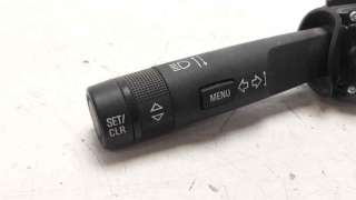 Recambio de mando intermitentes para chevrolet cruze 2009-2014 lt referencia OEM IAM 20941129  