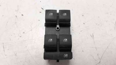 Recambio de mando elevalunas delantero izquierdo para chevrolet cruze 2009-2014 lt referencia OEM IAM 20830838  