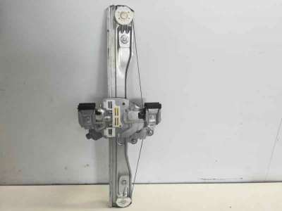 Recambio de elevalunas trasero derecho para chevrolet cruze 2009-2014 lt referencia OEM IAM 98810J3C10  