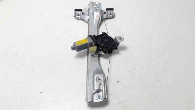 Recambio de elevalunas trasero izquierdo para chevrolet cruze 2009-2014 lt referencia OEM IAM   