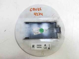 Recambio de tapa exterior combustible para chevrolet cruze 2009-2014 lt referencia OEM IAM 96898751  