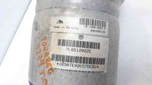 Recambio de amortiguador trasero derecho para volkswagen touareg (7la) 2002-2007 tdi r5 referencia OEM IAM 7L6512022E   2