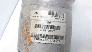 Recambio de amortiguador trasero derecho para volkswagen touareg (7la) 2002-2007 tdi r5 referencia OEM IAM 7L6512022E  