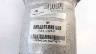 Recambio de amortiguador trasero izquierdo para volkswagen touareg (7la) 2002-2007 tdi r5 referencia OEM IAM 7L6512021AG  