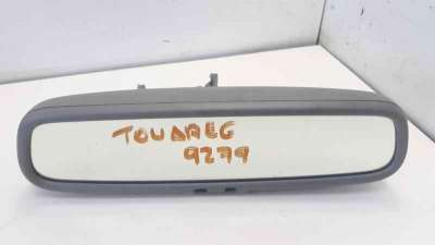 Recambio de espejo para volkswagen touareg (7la) 2002-2007 tdi r5 referencia OEM IAM 7L0857511  