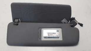 Recambio de parasol derecho para volkswagen touareg (7la) 2002-2007 tdi r5 referencia OEM IAM 7L6857552BS  