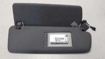 Recambio de parasol derecho para volkswagen touareg (7la) 2002-2007 tdi r5 referencia OEM IAM 7L6857552BS  