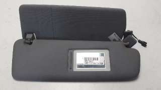 Recambio de parasol derecho para volkswagen touareg (7la) 2002-2007 tdi r5 referencia OEM IAM 7L6857552BS  