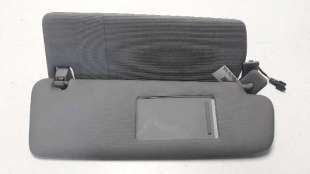 Recambio de parasol derecho para volkswagen touareg (7la) 2002-2007 tdi r5 referencia OEM IAM 7L6857552BS   2
