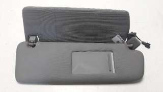 Recambio de parasol derecho para volkswagen touareg (7la) 2002-2007 tdi r5 referencia OEM IAM 7L6857552BS  