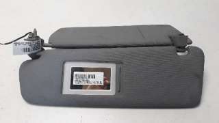 Recambio de parasol izquierdo para volkswagen touareg (7la) 2002-2007 tdi r5 referencia OEM IAM 7L6857551BS  