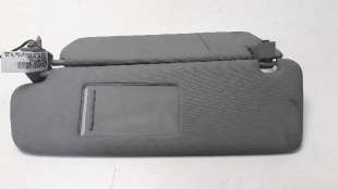 Recambio de parasol izquierdo para volkswagen touareg (7la) 2002-2007 tdi r5 referencia OEM IAM 7L6857551BS   2