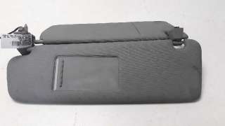 Recambio de parasol izquierdo para volkswagen touareg (7la) 2002-2007 tdi r5 referencia OEM IAM 7L6857551BS  