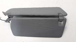 Recambio de parasol izquierdo para volkswagen touareg (7la) 2002-2007 tdi r5 referencia OEM IAM 7L6857551BS  