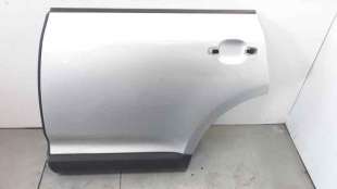 Recambio de puerta trasera izquierda para volkswagen touareg (7la) 2002-2007 tdi r5 referencia OEM IAM 7L0833055M  