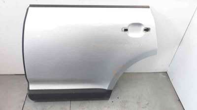 Recambio de puerta trasera izquierda para volkswagen touareg (7la) 2002-2007 tdi r5 referencia OEM IAM 7L0833055M  