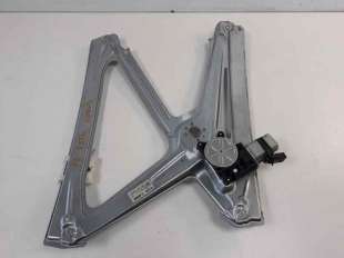 Recambio de elevalunas delantero derecho para smart coupe 2007-2014 fortwo fun mhd (52 kw) referencia OEM IAM A4517200646 111216