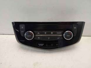 Recambio de mando climatizador para nissan qashqai (j11) 2013- acenta referencia OEM IAM 827T9077702  