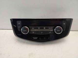 Recambio de mando climatizador para nissan qashqai (j11) 2013- acenta referencia OEM IAM 827T9077702  