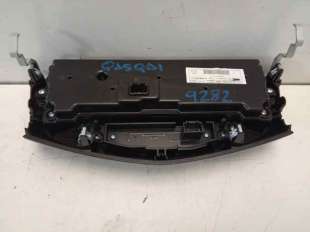 Recambio de mando climatizador para nissan qashqai (j11) 2013- acenta referencia OEM IAM 827T9077702   2