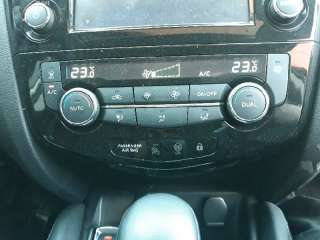 Recambio de mando climatizador para nissan qashqai (j11) 2013- acenta referencia OEM IAM 827T9077702  