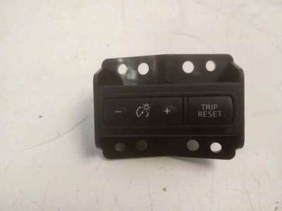 Recambio de mando multifuncion para nissan qashqai (j11) 2013- acenta referencia OEM IAM   