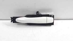 Recambio de maneta exterior trasera izquierda para nissan qashqai (j11) 2013- acenta referencia OEM IAM 806B04EH0B  