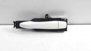 Recambio de maneta exterior trasera izquierda para nissan qashqai (j11) 2013- acenta referencia OEM IAM 806B04EH0B  