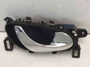 Recambio de maneta interior delantera derecha para nissan qashqai (j11) 2013- acenta referencia OEM IAM 806704EA0A  
