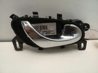 Recambio de maneta interior trasera derecha para nissan qashqai (j11) 2013- acenta referencia OEM IAM 806704EA  