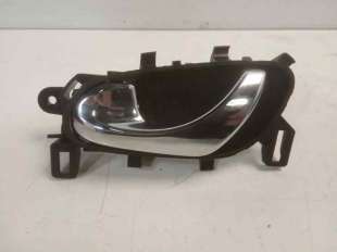 Recambio de maneta interior trasera izquierda para nissan qashqai (j11) 2013- acenta referencia OEM IAM 806714EA0A  