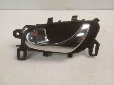 Recambio de maneta interior trasera izquierda para nissan qashqai (j11) 2013- acenta referencia OEM IAM 806714EA0A  