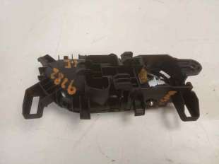 Recambio de maneta interior trasera izquierda para nissan qashqai (j11) 2013- acenta referencia OEM IAM 806714EA0A   2
