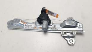 Recambio de elevalunas trasero derecho para nissan qashqai (j11) 2013- acenta referencia OEM IAM 827004EA0A 111726  2