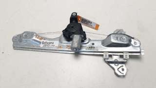 Recambio de elevalunas trasero derecho para nissan qashqai (j11) 2013- acenta referencia OEM IAM 827004EA0A 111726 