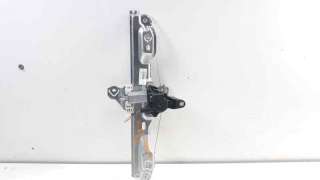 Recambio de elevalunas trasero izquierdo para nissan qashqai (j11) 2013- acenta referencia OEM IAM 827014EA0A  