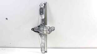 Recambio de elevalunas trasero izquierdo para nissan qashqai (j11) 2013- acenta referencia OEM IAM 827014EA0A   2