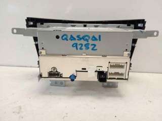 Recambio de sistema navegacion gps para nissan qashqai (j11) 2013- acenta referencia OEM IAM 7612033104  