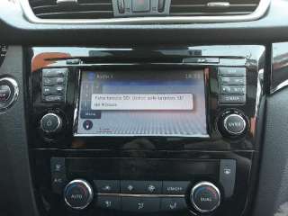 Recambio de sistema navegacion gps para nissan qashqai (j11) 2013- acenta referencia OEM IAM 7612033104  