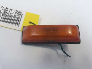 Recambio de piloto lateral izquierdo para renault espace (j11) 1984- referencia OEM IAM  15802539 