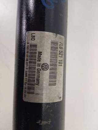 Recambio de transmision central para volkswagen touareg (7la) 2002-2007 tdi r5 referencia OEM IAM 0000000100054158  