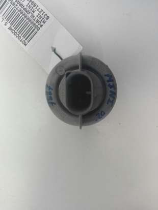 Recambio de portalamparas para mini r53 2001-2007 cooper referencia OEM IAM 631271694809   2