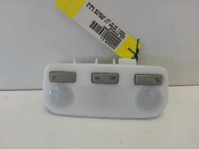 Recambio de luz interior para renault megane iii berlina 5 p 2008-2016 dynamique referencia OEM IAM   