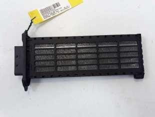Recambio de resistencia calefaccion para renault kadjar 2015- zen referencia OEM IAM N103760P  